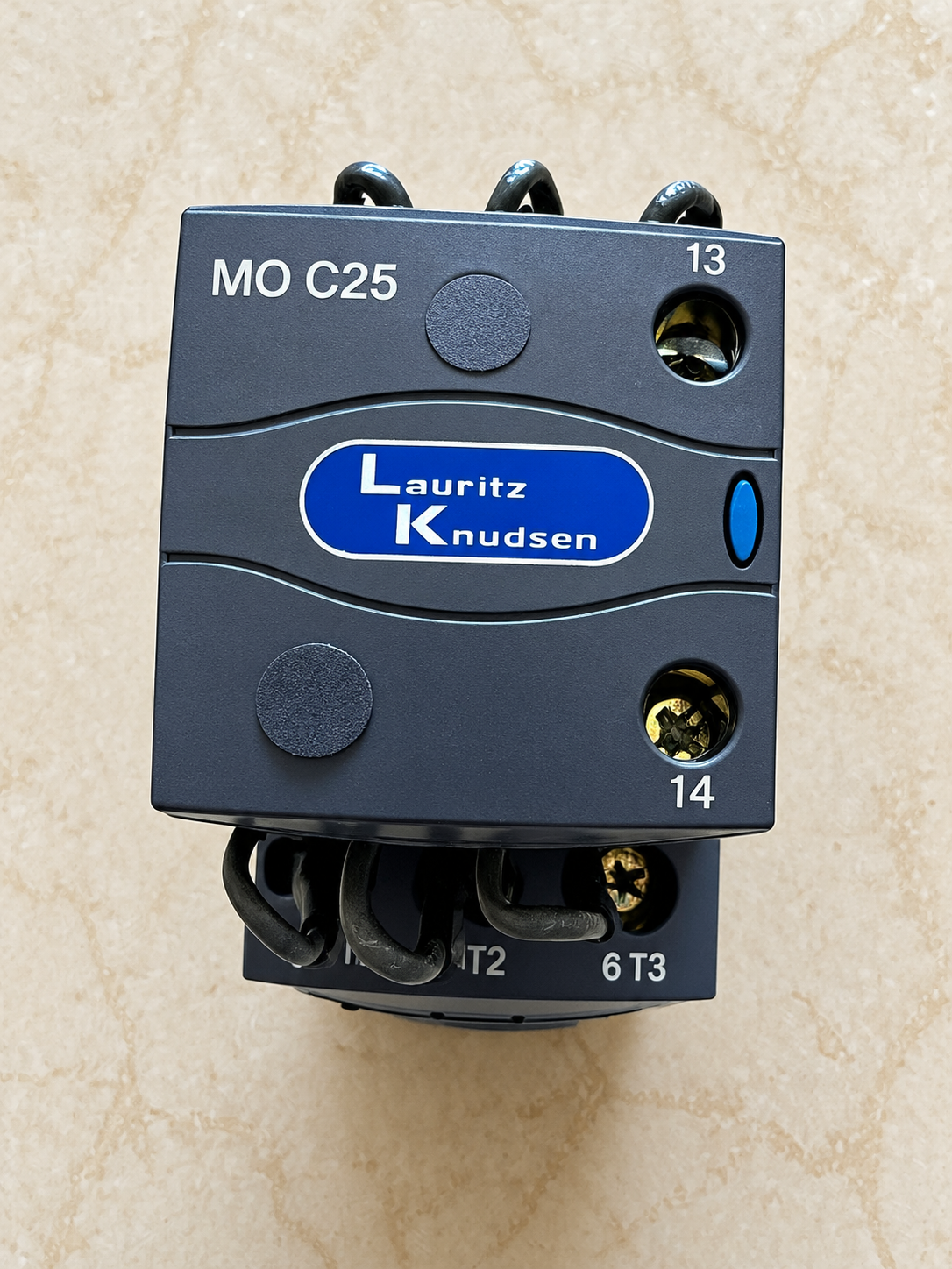 Capacitor Duty Contactor